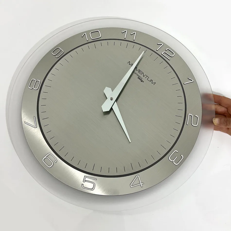 Designer wall clock Dininho Viadurini
