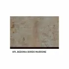 Varaschin System outdoor bench in design painted aluminum Viadurini