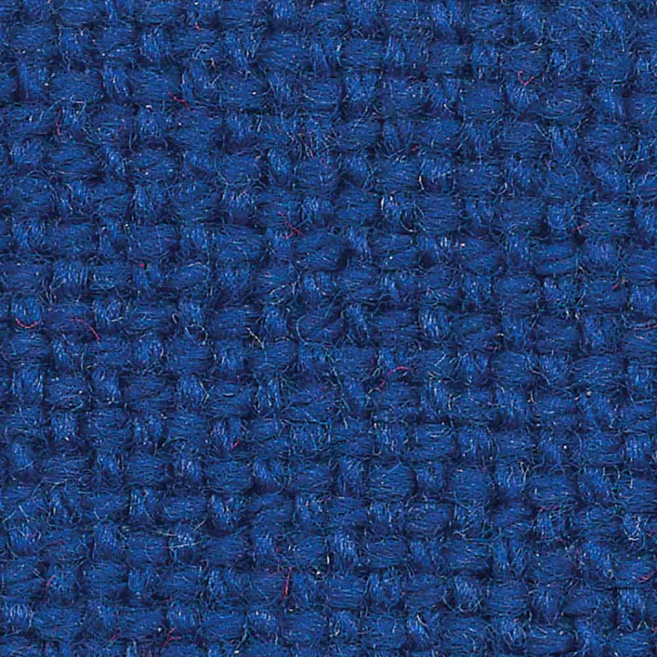 Waiting Room Bench with 2 Modules Seat in Fabric / Ecoleather and Beech - Carmela Viadurini