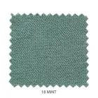 Tubular Iron Bench in Different Finishes Made in Italy - Prague Viadurini