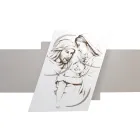 Panel with the Laser Engraved Family Made in Italy - Micky Viadurini