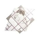 Laser Engraved Panel with Woman and Child Made in Italy - Harald Viadurini