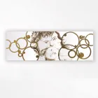 Panel Made with Laser of the Sagrada Familia Made in Italy - Elisa Viadurini