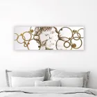 Panel Made with Laser of the Sagrada Familia Made in Italy - Elisa Viadurini