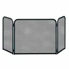 Spark arrestor with 3 doors Made of metal Made in Italy - Cat Viadurini