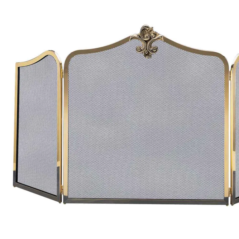 Spark Arrester with Black Steel Mesh in Different Sizes Made in Italy - Rana Viadurini