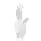 Decorated Fig Plant in Colored Recyclable Design Plexiglass - Kakta Viadurini