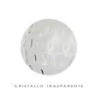 Floor Lamp in Cased or Transparent Glass Made in Italy - Sibilla Viadurini
