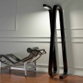 Modern design floor lamp made in Italy, Sirolo