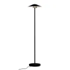 Metal Floor Lamp with Various Finishes Made in Italy - Mira Viadurini