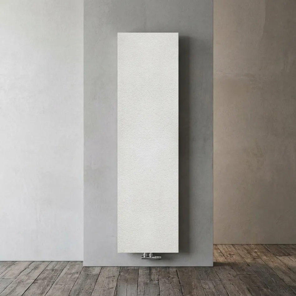 Hydraulic Steel Plate with Textured Surface Made in Italy - Brezza Viadurini