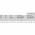 Wall Electric Radiant Plate in Steel with 1000 Watt - Kelvin Decoration Viadurini