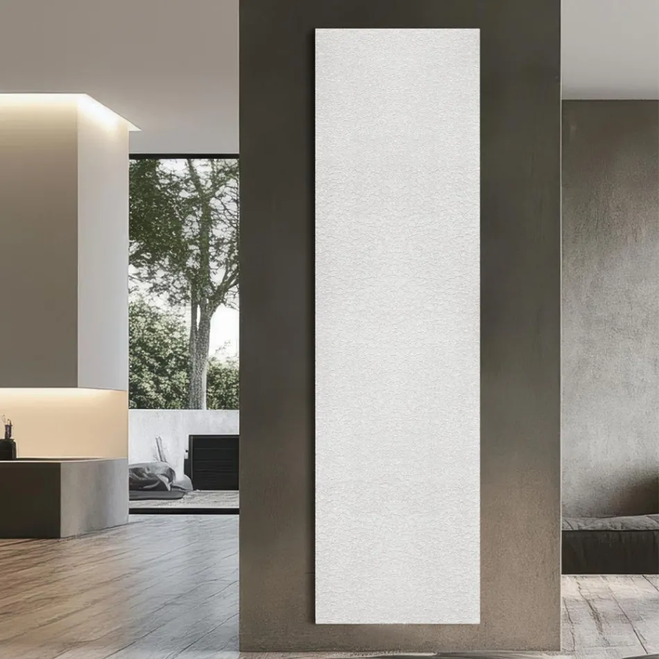 Electric Radiant Plate with Electrification Kit Made in Italy - Brezza Viadurini
