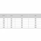 Electric Radiant Plate Modern Wall Radiator up to 1000 W - Bent Viadurini