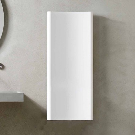 Electric Radiant Plate Modern Wall Radiator up to 1000 W - Bent Viadurini
