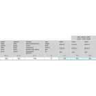 Wall-mounted hydraulic radiant plate in steel with decoration 839 Watt - Kelvin Viadurini