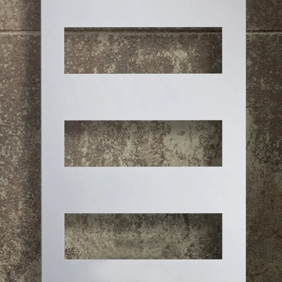 Hydraulic Heating Plate in Carbon Steel Made in Italy - Candied Viadurini