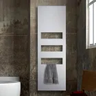 Mixed Carbon Steel Heating Plate Made in Italy - Candied Viadurini