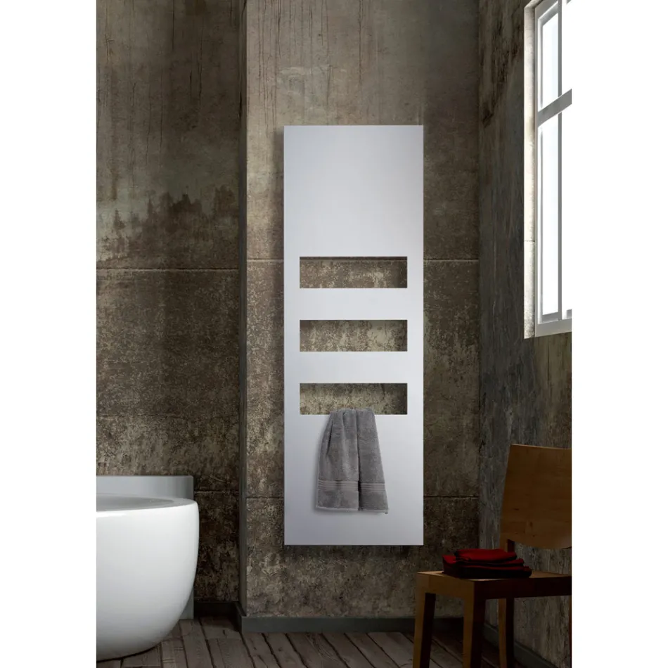 Mixed Carbon Steel Heating Plate Made in Italy - Candied Viadurini