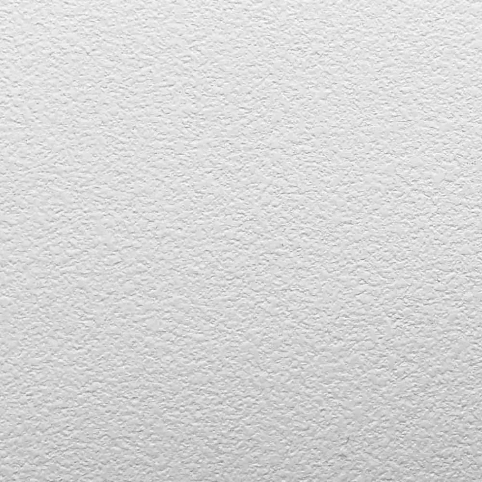 Resin Shower Tray 120x80 in Modern White Velvet Effect Finish - Estimo Viadurini