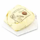 Hexagonal Design Plate in White Carrara Marble Made in Italy - Sintia Viadurini