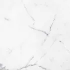 Hexagonal Design Plate in White Carrara Marble Made in Italy - Sintia Viadurini