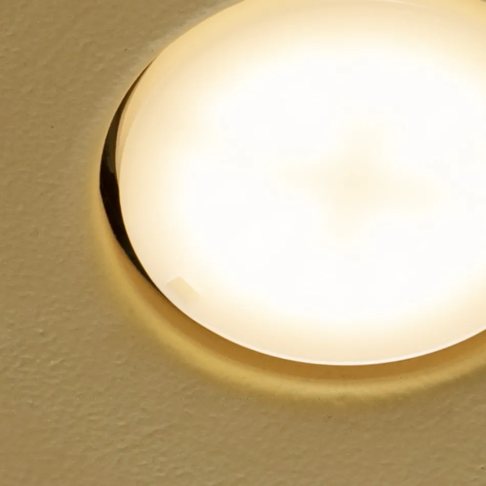 Handcrafted Ceiling Lamp in Tuscan Majolica Made in Italy - Toscot Vivaldi Viadurini