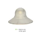 Vintage Style Aluminum Outdoor Ceiling Lamp Made in Italy - Cassandra Viadurini