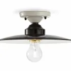 designer ceiling light polished ceramic Jane Ferroluce Viadurini