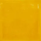 Ceiling lamp in Tuscan majolica and brass, 42 cm, Rossi - Toscot Viadurini