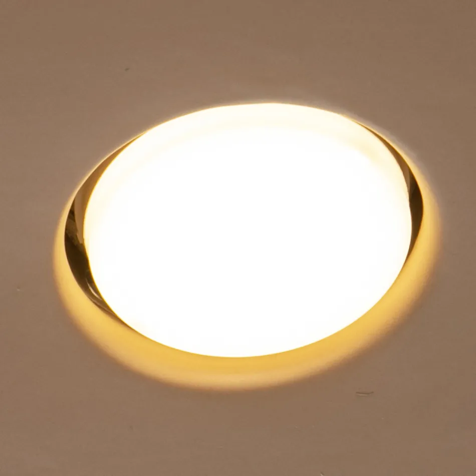 Ceiling Lamp in Tuscan Majolica Handmade in Italy - Toscot Vivaldi Viadurini