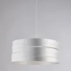 Metal and glass ceiling light for a diffused, harmonious light – Melograno Viadurini