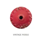 Industrial ceiling light 3 spotlights in iron and handcrafted ceramic - loft Viadurini