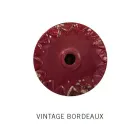 Industrial ceiling light 3 spotlights in iron and handcrafted ceramic - loft Viadurini