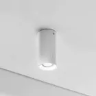 Round ceiling cement or plaster Nadir 12 Aldo Bernardi Viadurini