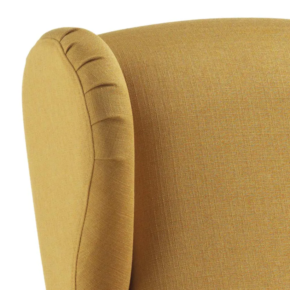 Lift Armchair with Lift, Relax and Bed Functions Made in Italy - Talita Viadurini