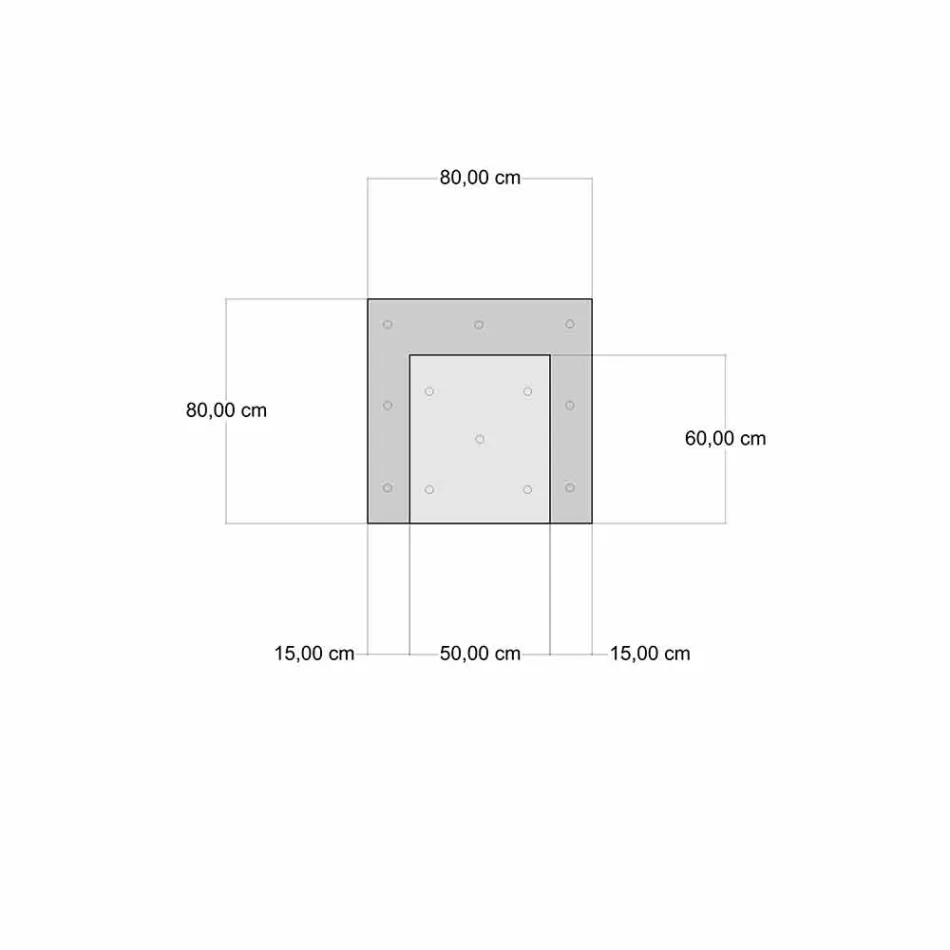 Ethnic Design Chaise Longue Armchair in Gray or Blue Velvet - Fiber Viadurini