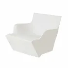 Armchair with armrests Slide Kami Modern design made in Italy Viadurini