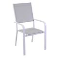 Outdoor Armchair Made of Aluminum and Textilene - Solar