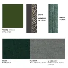 Aluminum Garden Armchair Made in Italy - Emmacross by Varaschin Viadurini