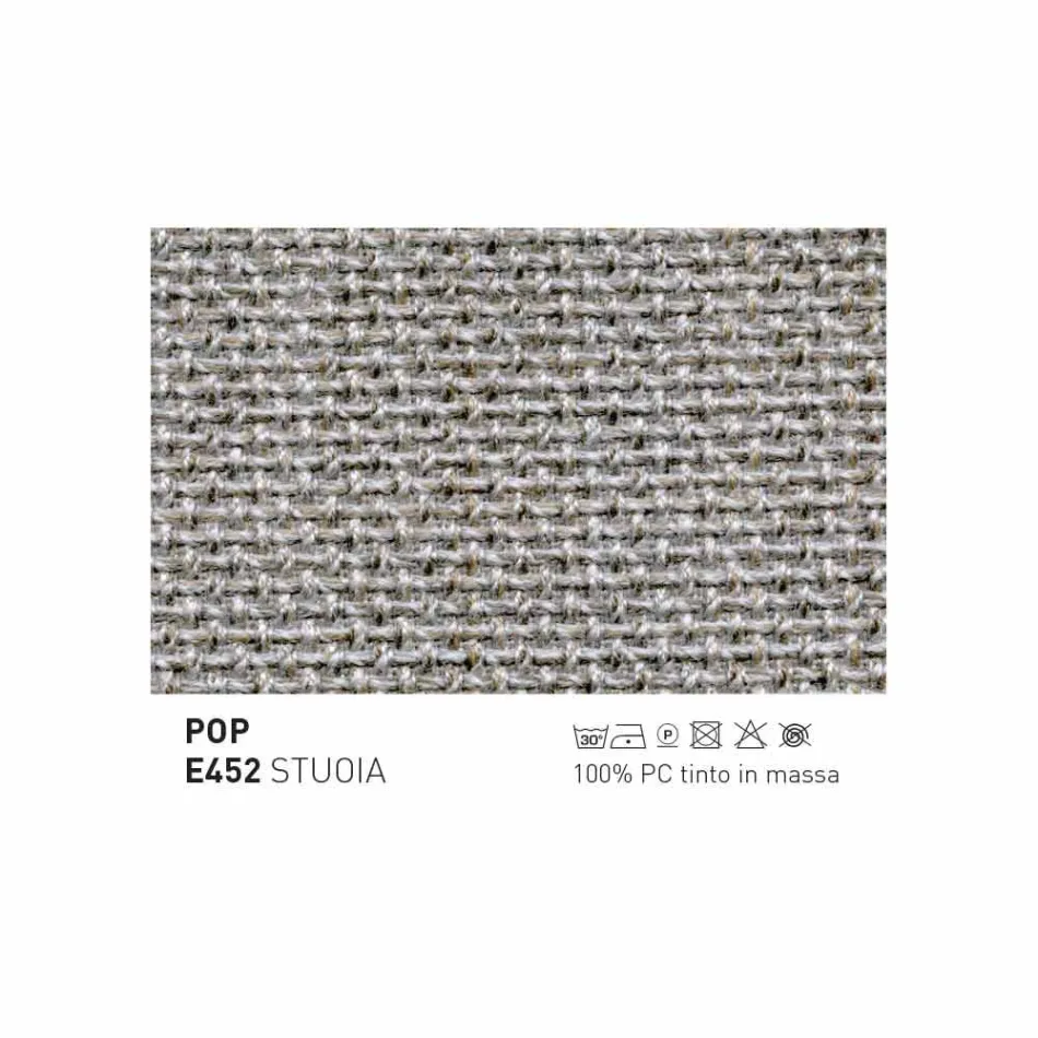 Modern Varaschin Emma garden armchair in solid iroko wood Viadurini