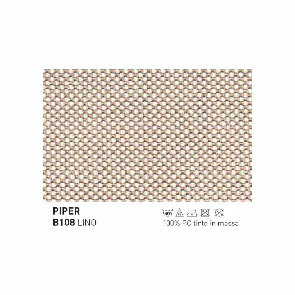 Modern Varaschin Emma garden armchair in solid iroko wood Viadurini