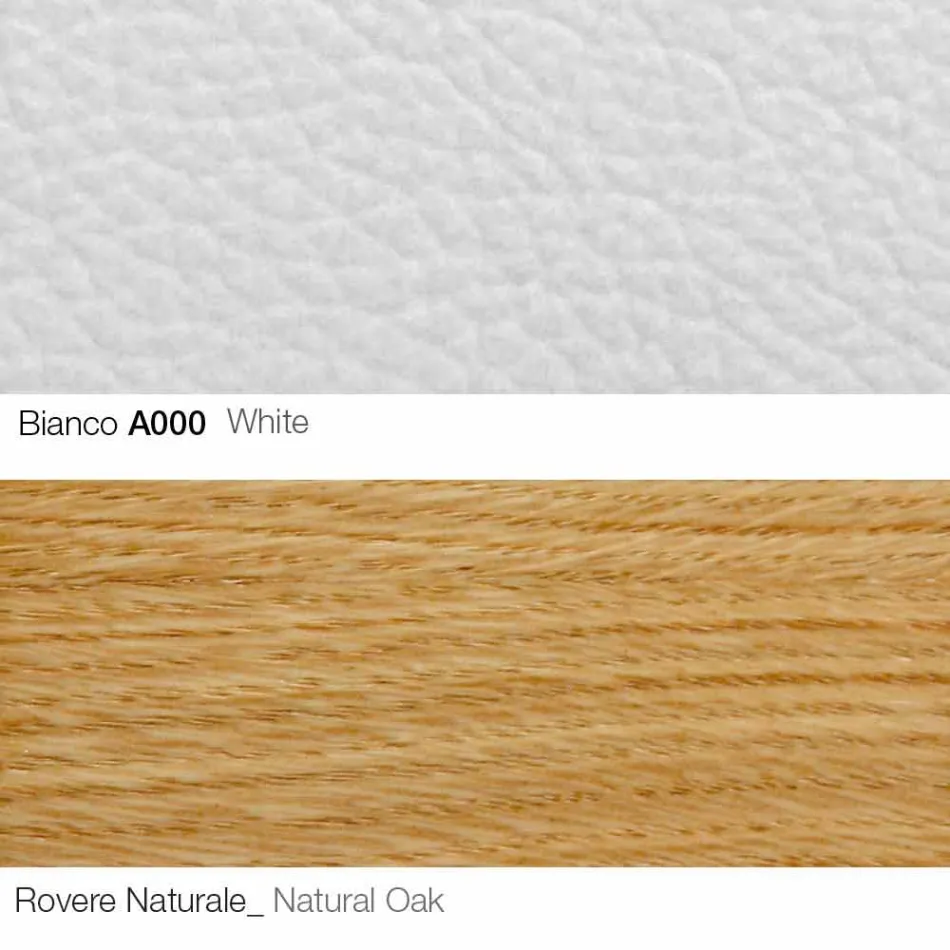 Living Room Armchair with Footrest in Leather and Wood Made in Italy - Butterfly Viadurini