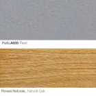 Living Room Armchair with Footrest in Leather and Wood Made in Italy - Butterfly Viadurini