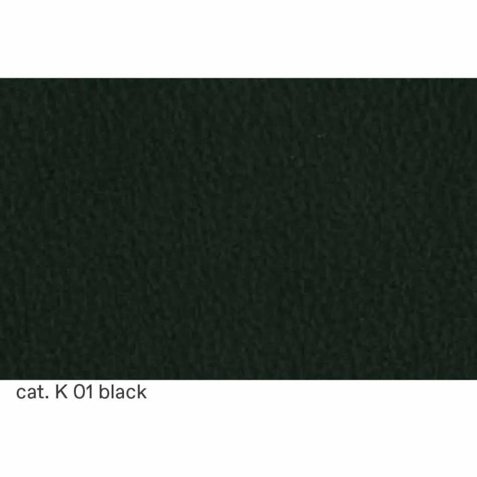 Living Room Armchair in Quilted Effect Leather Made in Italy - Vesuvius Viadurini