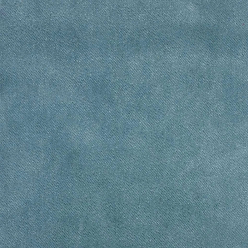 Living Room Armchair in Fabric and Metal Made in Italy 2 Pieces - Sangria Viadurini