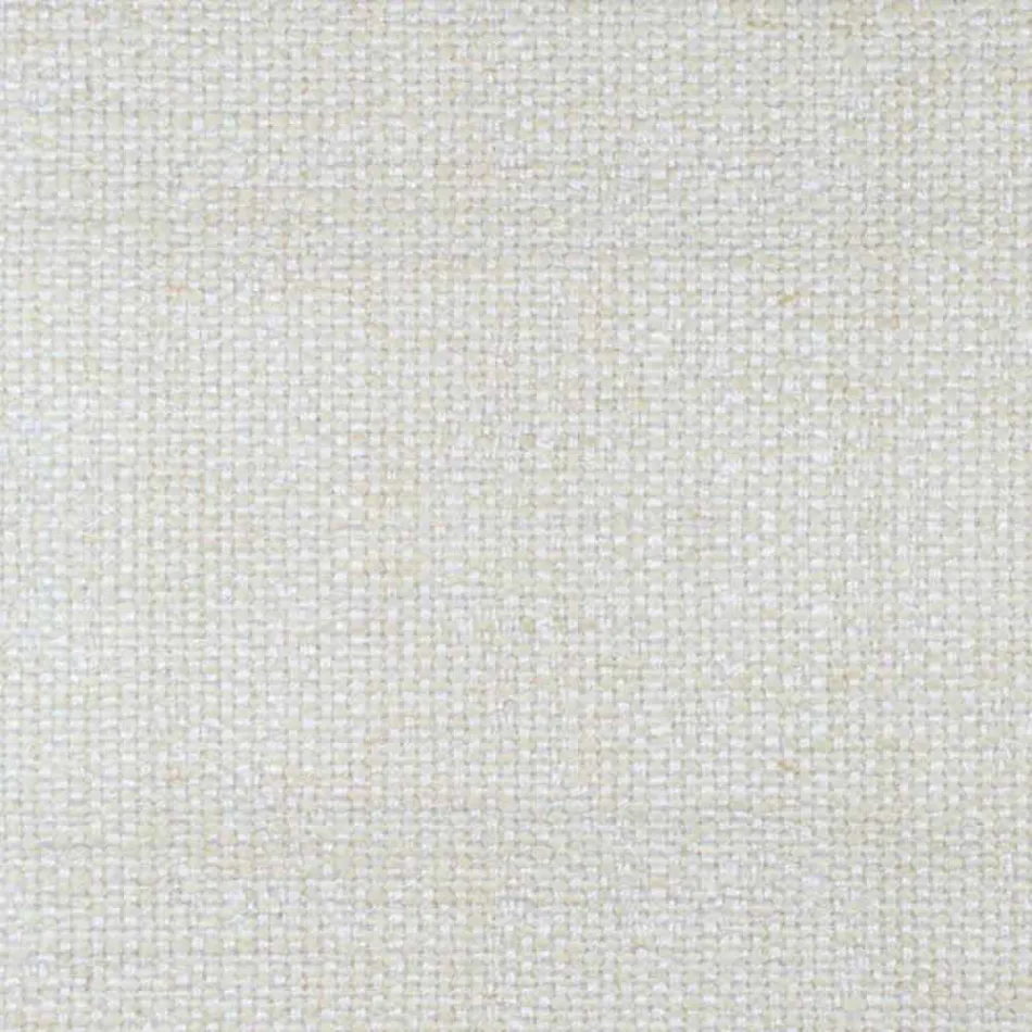 Living Room Armchair in Fabric with Metal Feet Made in Italy - Cherry Viadurini