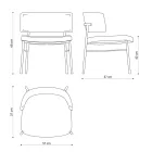 Velvet Living Room Armchair with Metal Structure Made in Italy - Alaska Viadurini