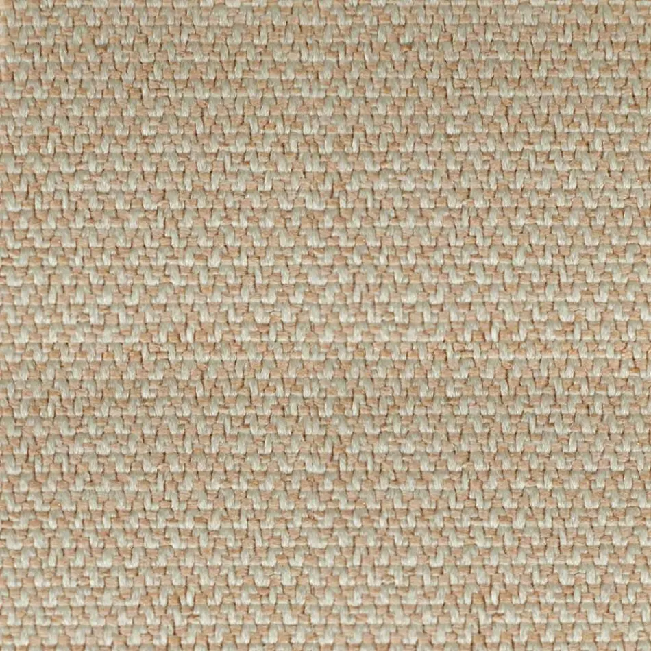 High Quality Armchair with Velvet or Fabric Seat Made in Italy - Molde Viadurini