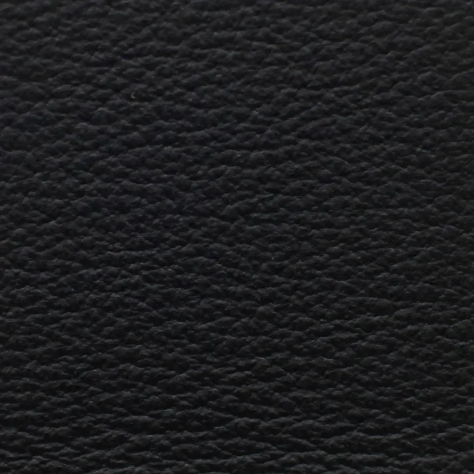 High Quality Armchair in Leather and Painted Metal Made in Italy - Molde Viadurini